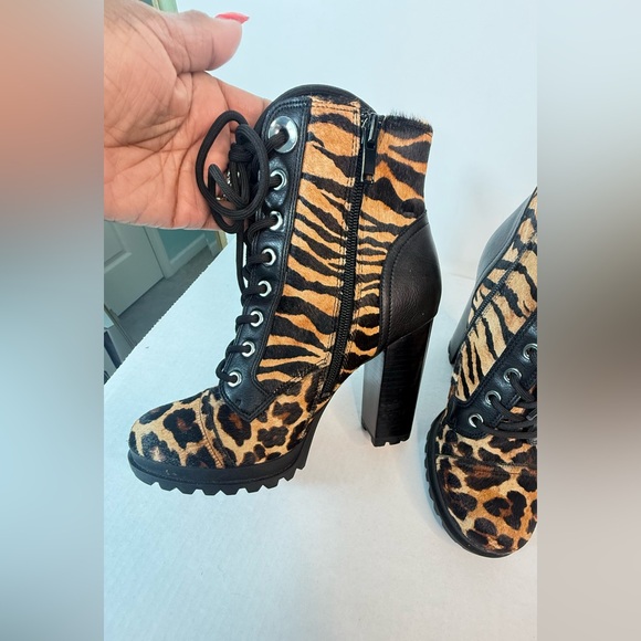 Aldo Marille Booties size 7.5 NWOT - Picture 5 of 11